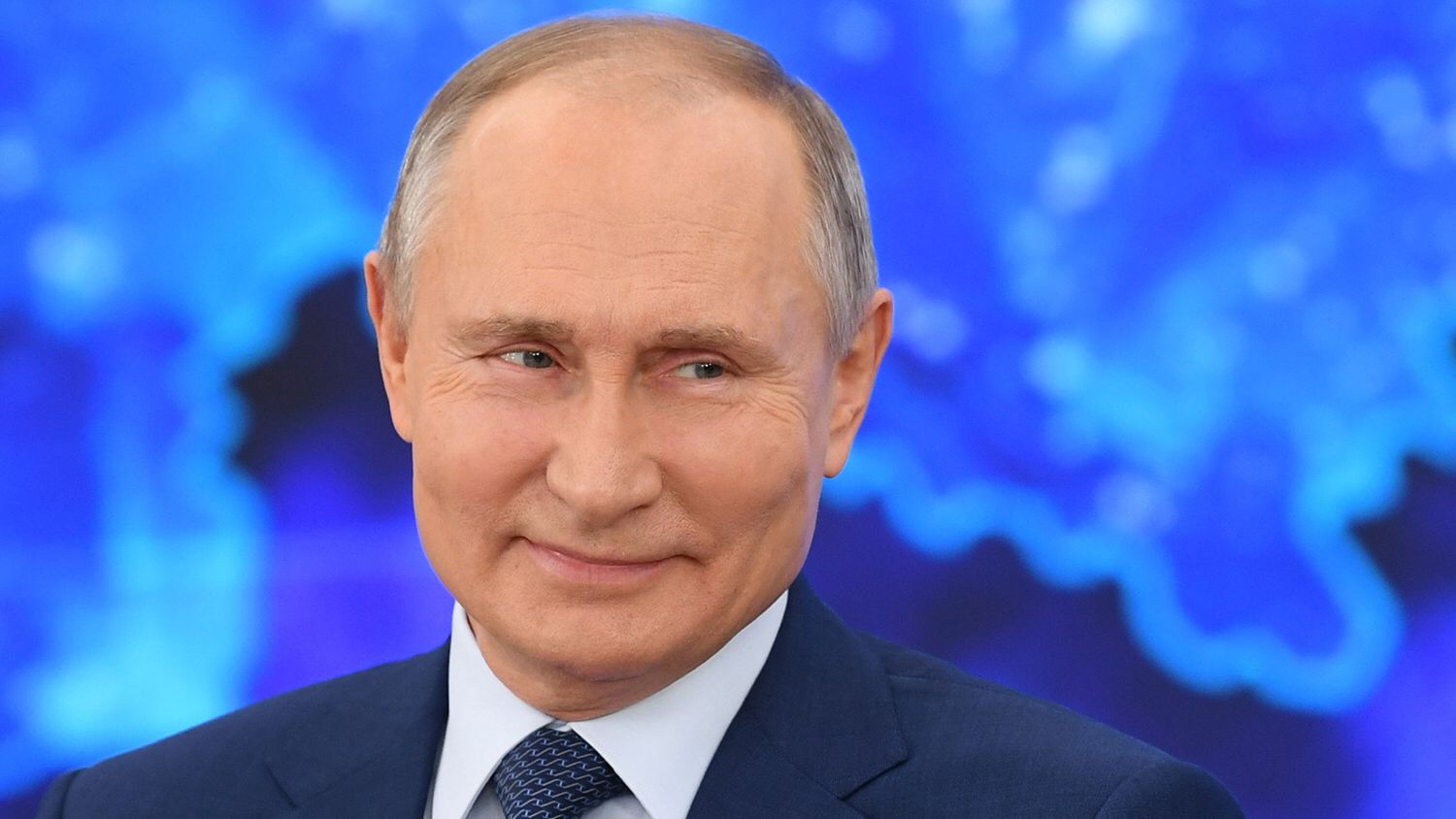 День рождения президента России.