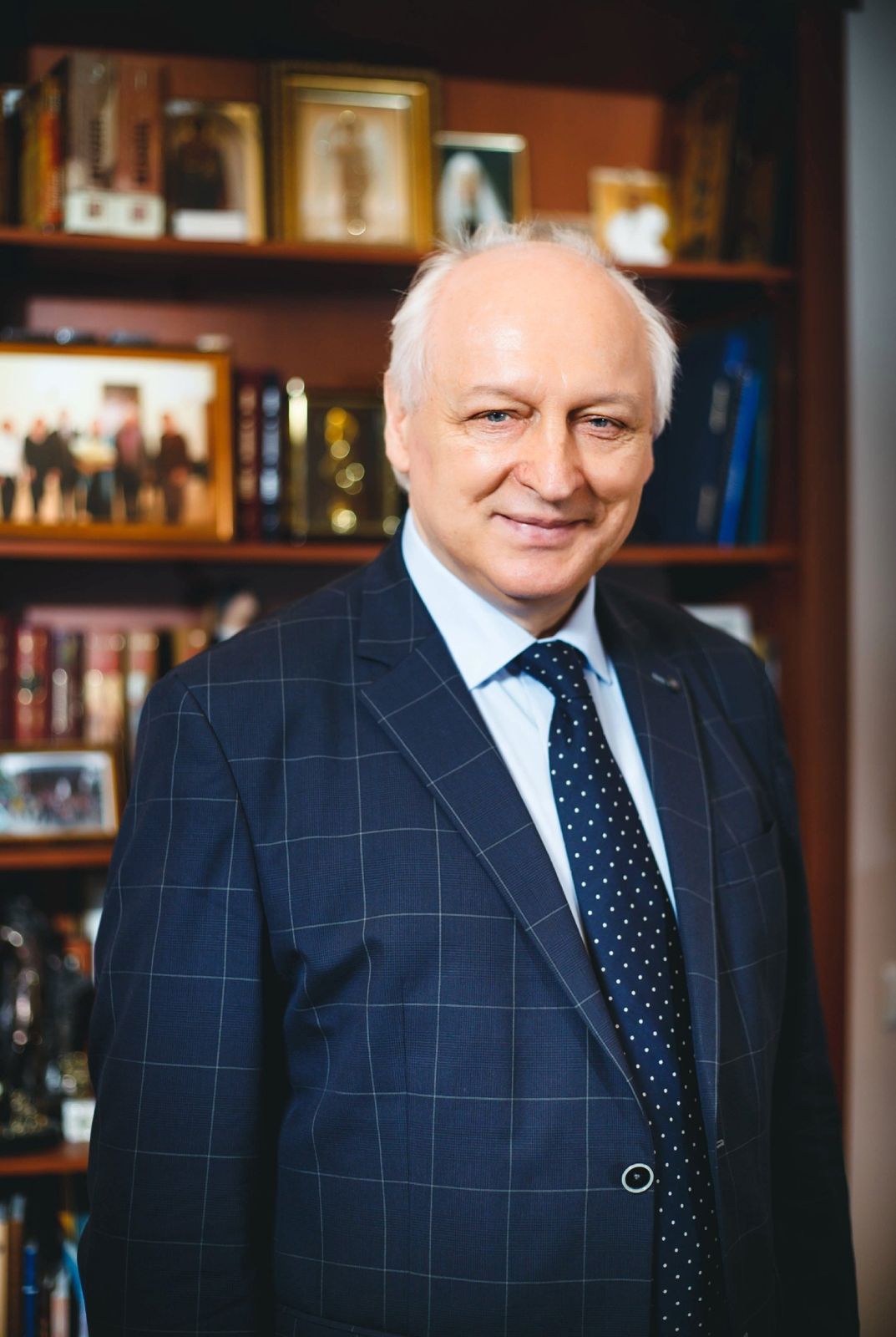 День рождения Вороны В.И.