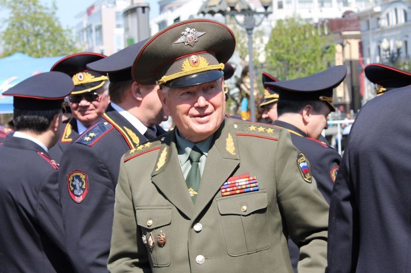 Дальневосточный юридический институт Министерства внутренних дел Российской Федерации будет теперь носить имя генерал-полковника внутренней службы Ивана Фёдоровича Шилова