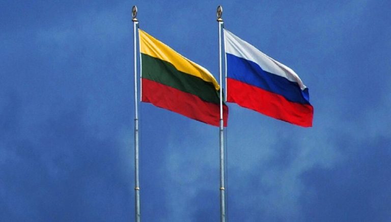 Перспективы развития международных отношений между Россией и Литвой.