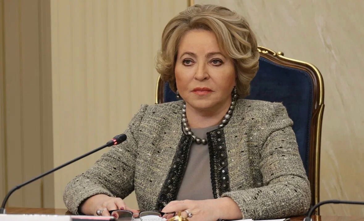Валентине Матвиенко исполнилось 75 лет!
