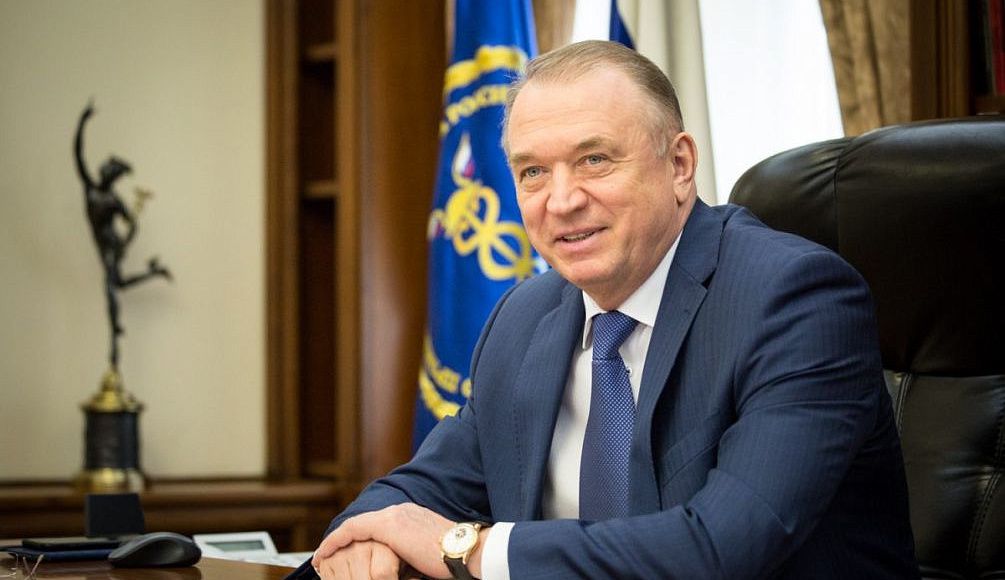 Сергею Катырину 70 лет!